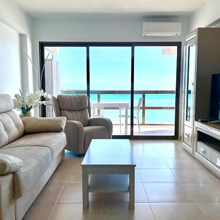 Calpemar 8 Sea View First Line Arenal Beach Luaran gambar